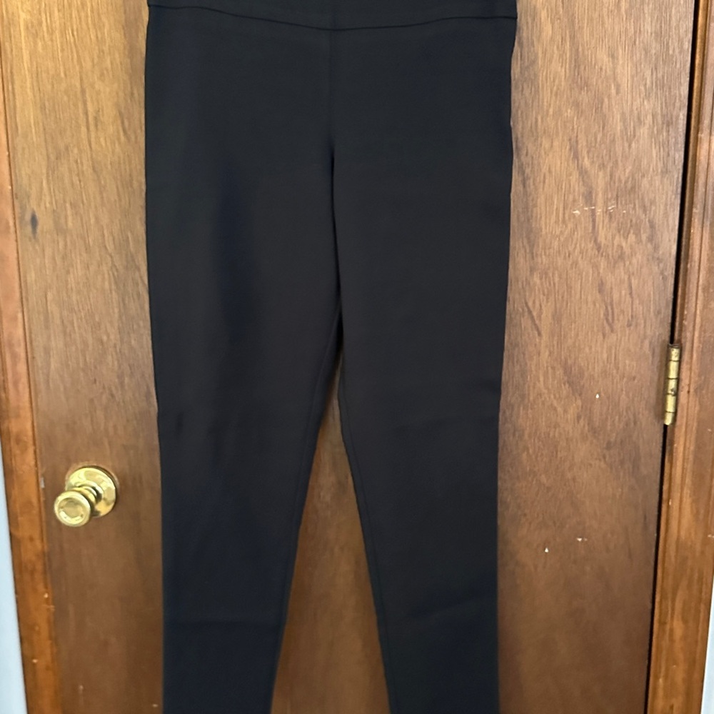 Nicole Miller Black Leggings